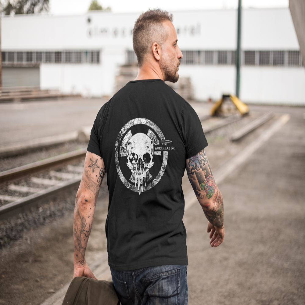 Men's Heavy T-Shirt Black