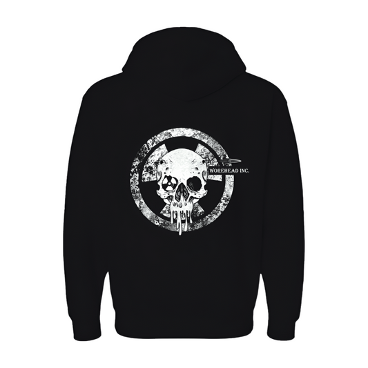 Men's Midweight Hoodie Black